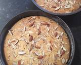 Eggless almond cake recipe step 3 photo