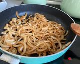 Foto del paso 2 de la receta Ternera Strogonoff o Stroganoff (бефстроганов)