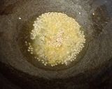 A picture of step 13 of Besan patra.