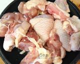 泰國紅咖哩雞【清冰箱料理】的食譜步驟1照片
