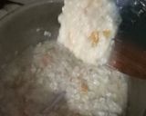 Foto langkah ke 7 dari resep Mp-ASI 10+ Bubur Bebuntoso (beras+buncis+tomat+bakso).