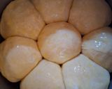 Foto langkah ke 11 dari resep Roti Sobek Coklat Keju Tanpa Ulen Tanpa Oven Pakai Minyak Goreng.