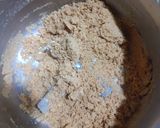A picture of step 2 of Chicken Kosha Masalah.
