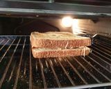 A picture of step 8 of Cheese & Marmite Toastie.