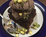 صورة لخطوة 7 من وصفة كيكة الشوكولاته