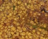 A picture of step 7 of Hyderabadi Qubooli.