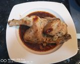 รูปขั้นตอนการทำที่ 4 ของ ก๋วยเตี๋ยวไก่​