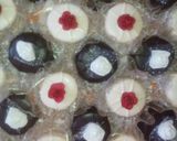 صورة لخطوة 6 من وصفة صابلي شوكولاته بحشو البنيون 🍫🍫 بريستيج