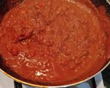 Foto del passaggio 5 della ricetta Lasagne alla bolognese
