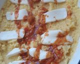 Foto del paso 3 de la receta: Polenta a la pizza😋