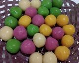Foto langkah ke 6 dari resep Hanami Dango.