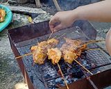Foto langkah ke 5 dari resep Ayam panggang bumbu merah.