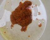 A picture of step 3 of Shredded Beef Soup.