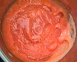 मटर कैप्सिकम करी विथ मक्का पूरी (Green Peas Capsicum Curry with Makka Poori) रेसिपी चरण 4 फोटो