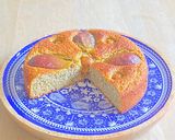 Une image de l'étape 2 de Moelleux aux figues.