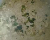 A picture of step 7 of Creamy Chicken Pasta.