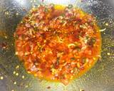 Alu bhujiya (quick sehri) recipe step 2 photo