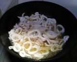 Foto langkah ke 2 dari resep Cumi kecap ala Yennie.