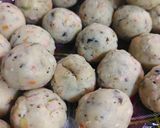 Foto langkah ke 6 dari resep Bitter Ballen Sosis Isi Mozarella.