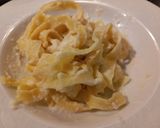 Φωτογραφία βήματος 3 της συνταγής Fettuccine Alfredo