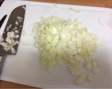 Foto del paso 2 de la receta: Muslos de pollo en pasta de maní 🥜