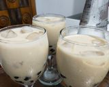 Foto langkah ke 7 dari resep Boba Milk Tea.