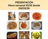 Foto del paso 10 de la receta: Menú semanal 10/26 desde 09/05/26