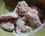 Foto langkah ke 1 dari resep Ayam Saus Bbq ala Pawon Cesansan.