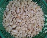 Foto langkah ke 2 dari resep Kacang bawang.