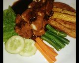 Foto langkah ke 5 dari resep Steak ayam edisi mager.