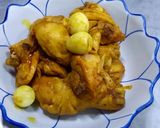 รูปขั้นตอนการทำที่ 9 ของ ข้าวหมกไก่ไข่นกกะทา