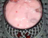 Foto langkah ke 2 dari resep Olahan Strawberry~Milkshake Strawberry.