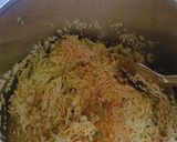 A picture of step 4 of Comforting Dudhi Rice : A Healing & Nutritious One-Pot Meal.