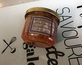 Une image de l'étape 8 de Gambas sauvages à la tomate, câpres et aneth.