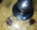 A picture of step 5 of Eggs coconut halva.