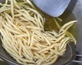 Foto langkah ke 3 dari resep Resep Telur Gabus Keju Gurih Renyah Anti Gagal.