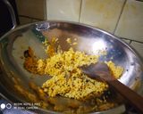 রাঢ় অঞ্চলের ডিংলির(কুমড়ো)খিচুড়ি রেসিপি ধাপ - 4 ছবি