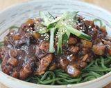 Foto langkah ke 6 dari resep Jjajangmyeon.