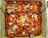 Rakott padlizsán recept fázis 6 fotója