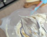 Foto langkah ke 9 dari resep Pavlova.