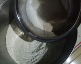 Foto langkah ke 1 dari resep Roti sisir pandan.