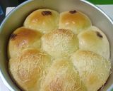Foto langkah ke 6 dari resep Roti sobek, roti kasur.