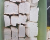 Foto langkah ke 1 dari resep Tahu Susu Original.