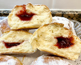Foto del paso 24 de la receta: Bombas rellenas de mermelada