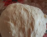 Pas rețetă Pâine fără frământare 3 fotografie