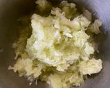 A picture of step 3 of Sattu Cucumber Kulcha - Fasting or Vrat food for Breakfast.