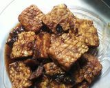Foto langkah ke 5 dari resep Tempe Bacem Gurih Mantab 😘😘😘.
