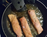 Foto del paso 3 de la receta: Rollito jamón y queso con aceitunas