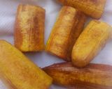 A picture of step 6 of Stuffed plantain cups.