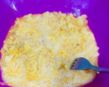 Foto del paso 2 de la receta: Tortilla con patatas de paquete 🍟